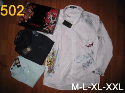 cheap Ed Hardy shirt(Men)-347